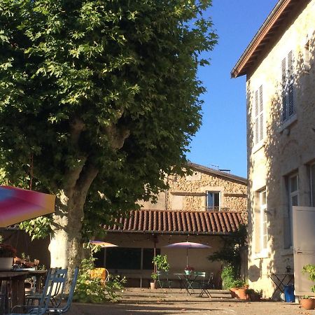 La Maison D'Ambronay Bagian luar foto